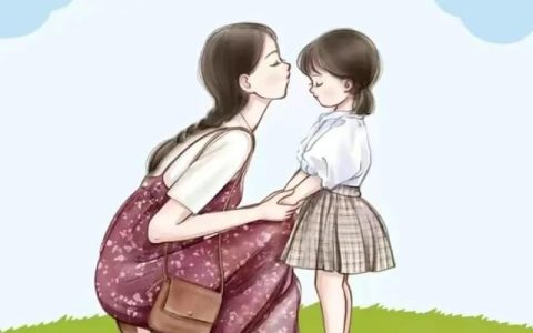 给妈妈的一段话感人打针过后可以游泳吗（写给妈妈感动的一段话）