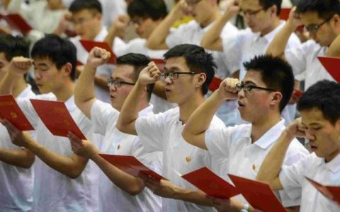大四思想汇报积极分子（大四思想汇报2021）