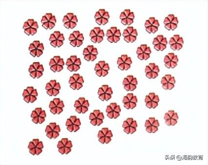 北师大版四年级上册数一数教案（数一数教案中班）
