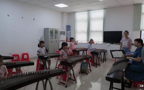 古筝培训班收费标准，古筝培训班收费标准西安