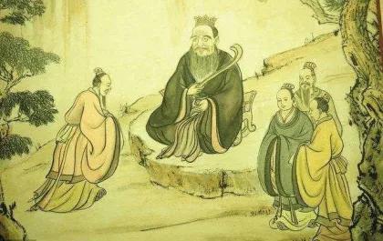 子路借米的故事，子路借米的故事简短
