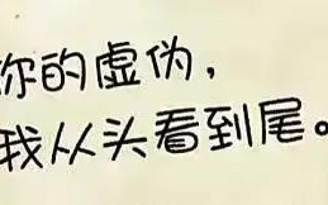 虚与委蛇的读音是什么，虚与委蛇的读音是什么意思是什么