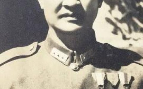 一级上将和二级上将的区别是什么，一级上将和二级上将的区别图片