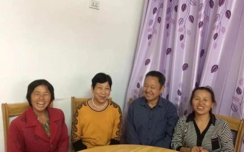 我的大舅妈