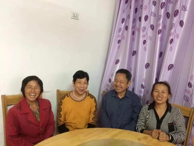 我的大舅妈