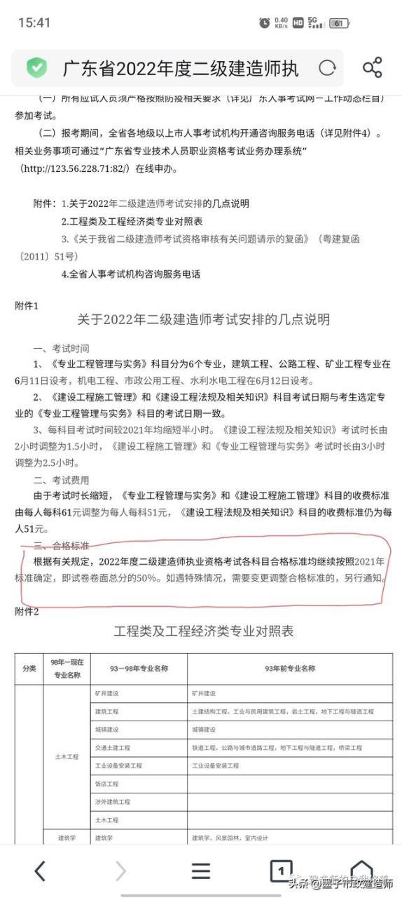 广东二建报考需要什么条件，广东二建报考需要什么条件才能考！
