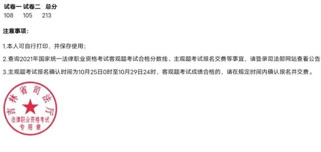 法考成绩什么时候公布2022，法考成绩什么时候公布2022几点！