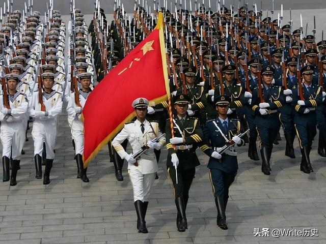 一级上将和二级上将的区别，一级上将和二级上将的区别军衔