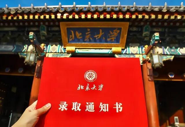 励志故事他父母双亡，拾果为生，却以707分考入北大