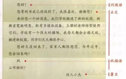 写信作文400字四年级上册，写信作文400字四年级上册写给朋友！