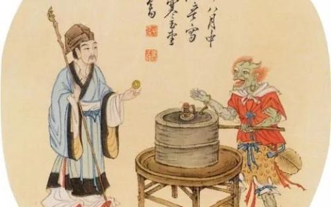 七月半鬼门开童谣，七月半鬼门开童谣歌曲！