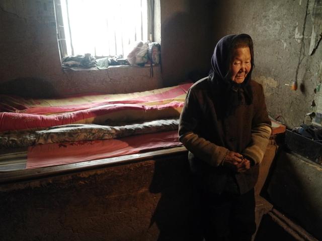 我的母亲我的妈（三）