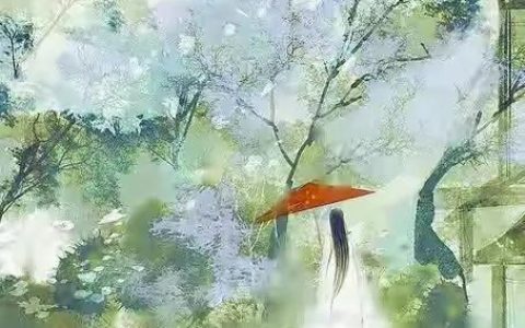 春江花月夜是乐府旧题诗吗，春江花月夜前八句描绘了怎样的画面！