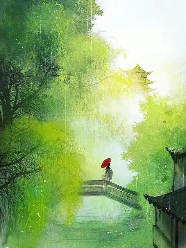 春江花月夜是乐府旧题诗吗，春江花月夜前八句描绘了怎样的画面！