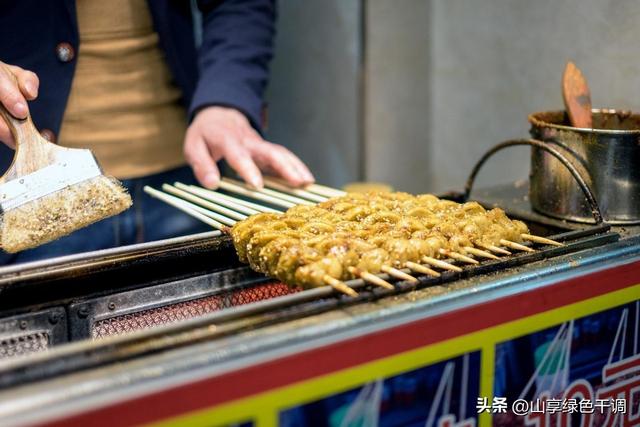 空气炸锅烧烤做法大全，猪肉烧烤做法大全！