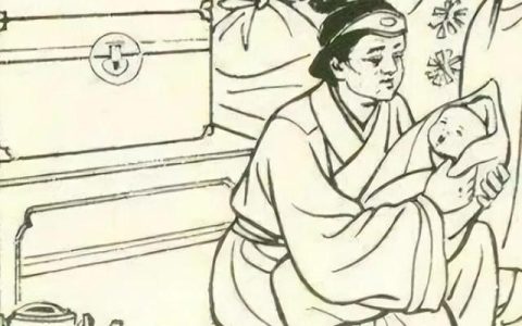 民间故事既然做不成兄妹，我就做你的妻子