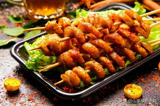 空气炸锅烧烤做法大全，猪肉烧烤做法大全！