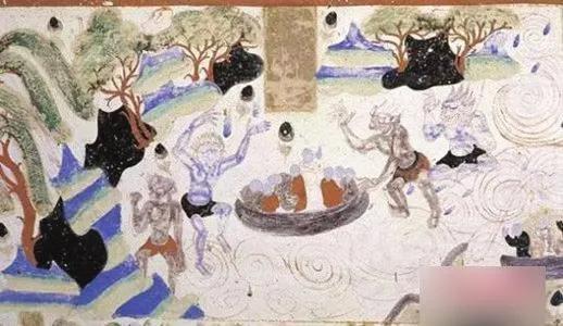 七月半鬼门开童谣，七月半鬼门开童谣歌曲！