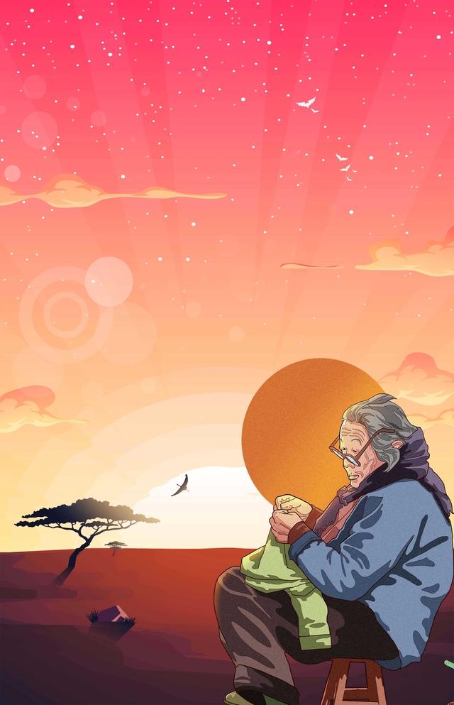 我的母亲我的妈（三）