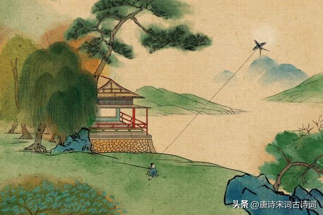 村居改写作文300字，村居改写作文300字四年级！