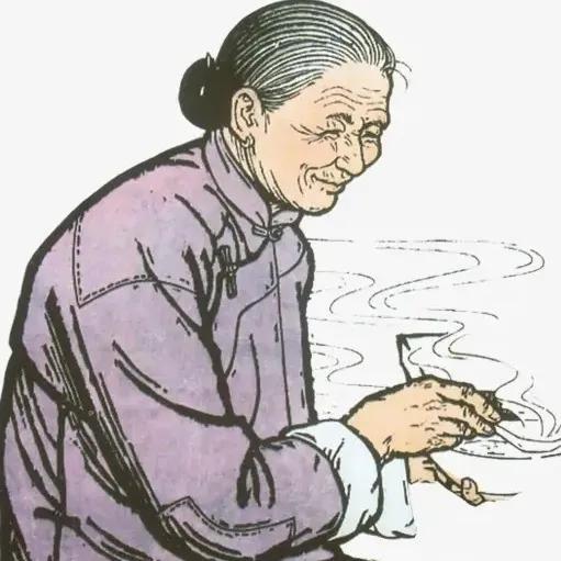我的母亲