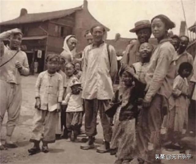 854年的一段屈辱史47名清朝幼女被英国商船带走贩卖，下场悲惨"