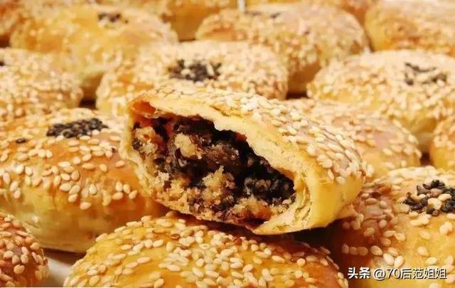 烤酥饼的全部教程，烤酥饼的全部教程烤箱！