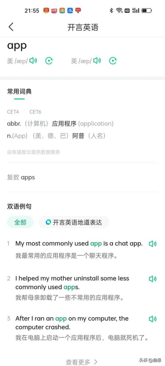 app什么意思中文意思是什么，app的中文意思是什么意思