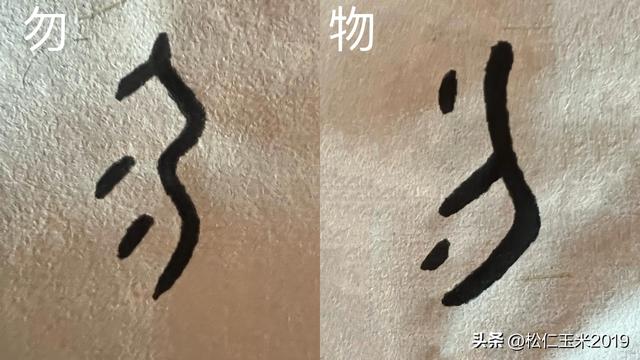 动物的物怎么写笔顺,动物的物怎么写笔顺