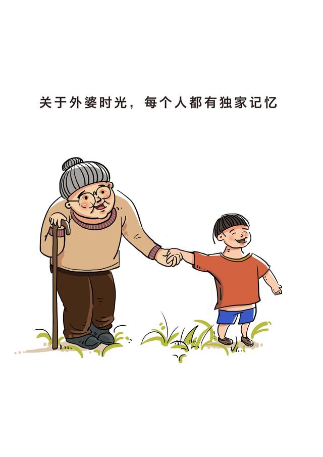 外婆_走了，外婆走了的朋友圈图片