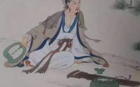 森林里的故事简笔画简单，森林里的故事简笔画有颜色的