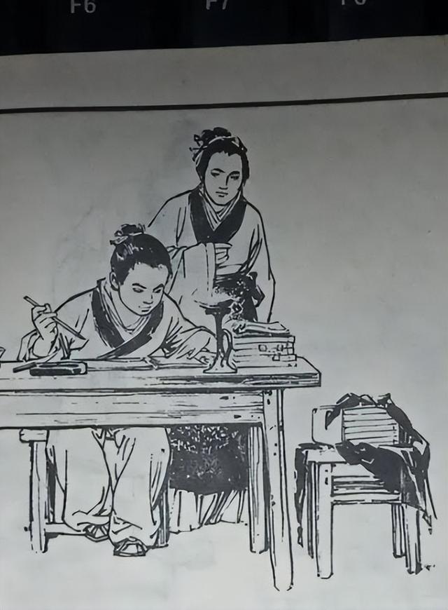 森林里的故事简笔画简单，森林里的故事简笔画有颜色的