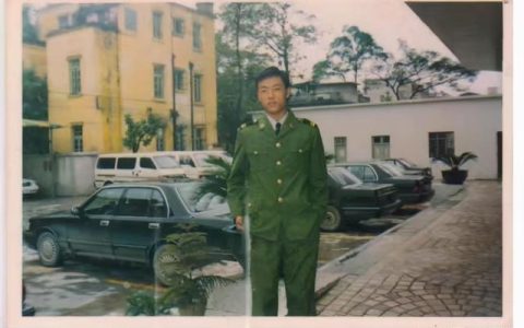 山东、江西两地战友27年后再相逢！“你是我的启蒙老师”