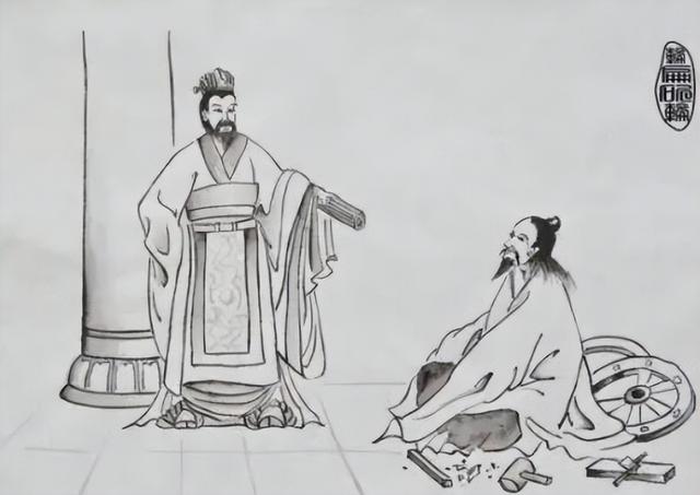 森林里的故事简笔画简单，森林里的故事简笔画有颜色的