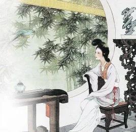 秋夜曲王维古诗，秋夜曲古诗