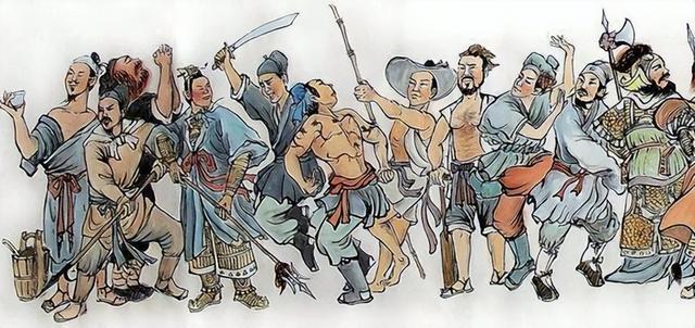 水浒传读后感500字，水浒传读后感500字免费阅读