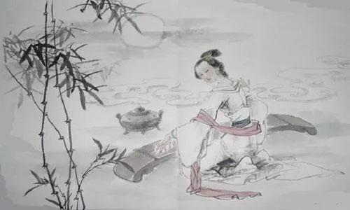 秋夜曲王维古诗，秋夜曲古诗