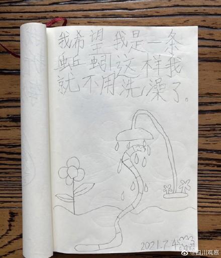 小女孩日记，小女孩的回忆？