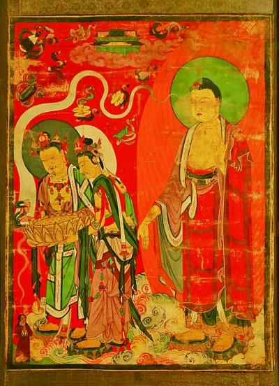 沥粉画，沥粉画技法？