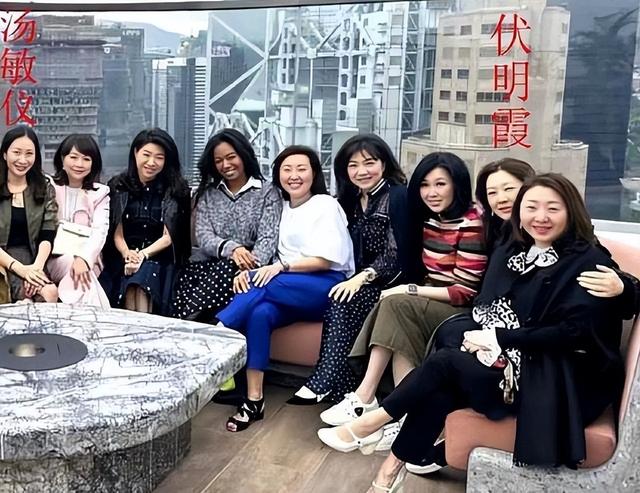 名媛会，名媛社交？